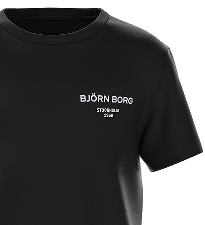 Björn Borg T-shirt - Black Beauty