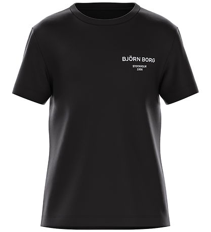 Björn Borg T-shirt - Black Beauty