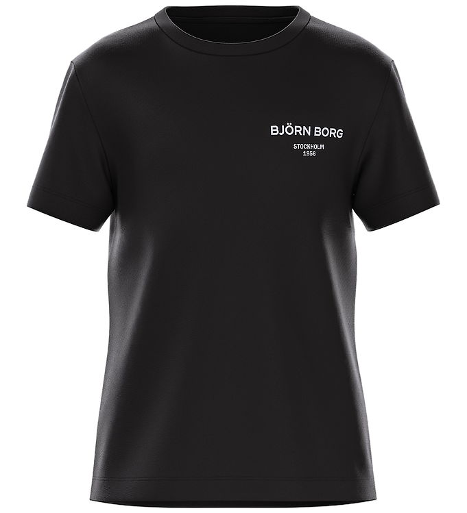 Björn Borg T-shirt - Black Beauty