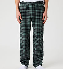 Björn Borg Pajama Set Trousers - HS Check