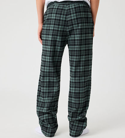 Björn Borg Pajama Set Trousers - HS Check