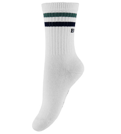 Björn Borg Socken - 3er-Pack - Weiß