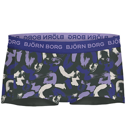 Björn Borg Boxershorts - 5-pak - Multipack