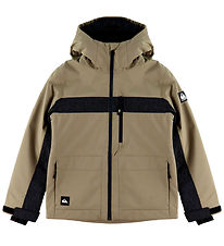 Quiksilver Winterjacke - Quest 20K Youth - Fallen Rock