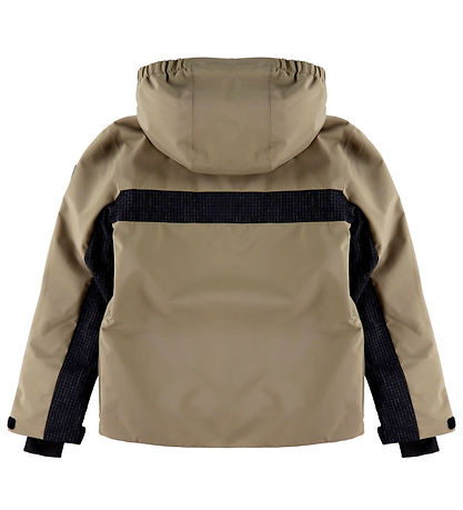 Quiksilver Vinterjakke - Quest 20K Youth - Fallen Rock