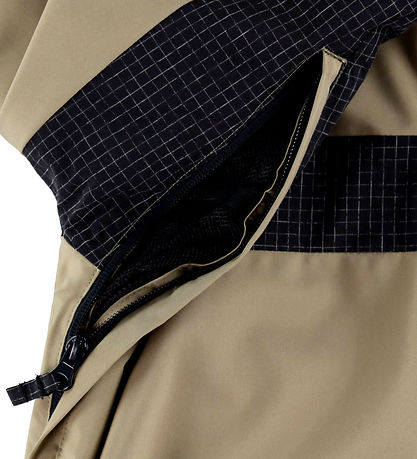 Quiksilver Vinterjakke - Quest 20K Youth - Fallen Rock