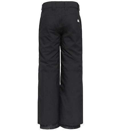 Quiksilver Skibukser - Estate Youth - True Black