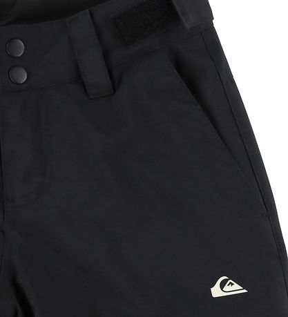 Quiksilver Skibukser - Estate Youth - True Black