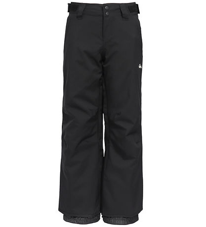 Quiksilver Skibukser - Estate Youth - True Black