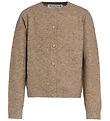 Hound Cardigan - HdLea - Sand Melangé