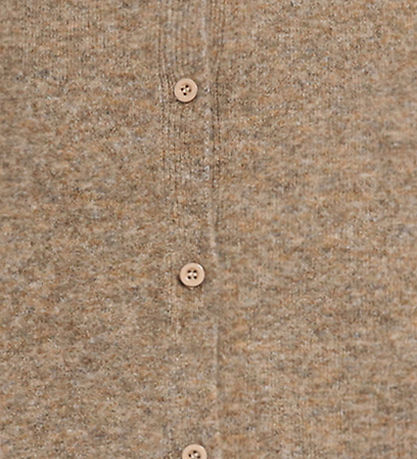Hound Cardigan - HdLea - Sand Melangé