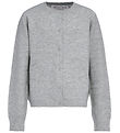 Hound Cardigan - HdLea - Grey Melangé