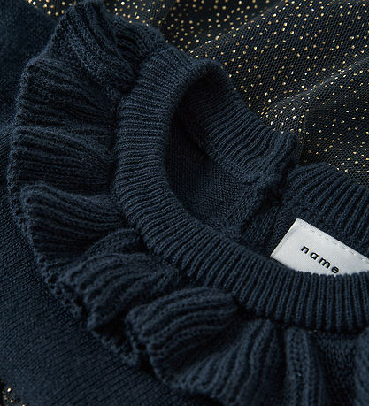 Name It Kjole - NbfRolia - Navy Blazer Name It Kjole - NbfRolia - Navy Blazer