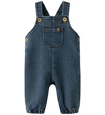 Lil' Atelier Smækbukser - NbmKeifer - Denim Blue