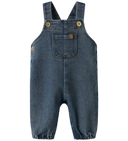 Lil' Atelier Smækbukser - NbmKeifer - Denim Blue