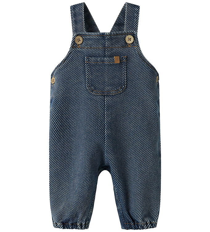 Lil' Atelier Smækbukser - NbmKeifer - Denim Blue