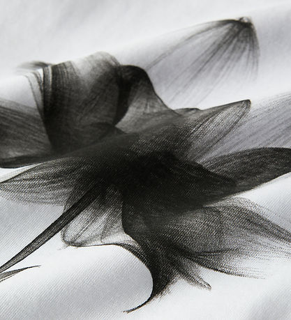 Name It T-shirt - NkfSvea - Bright White