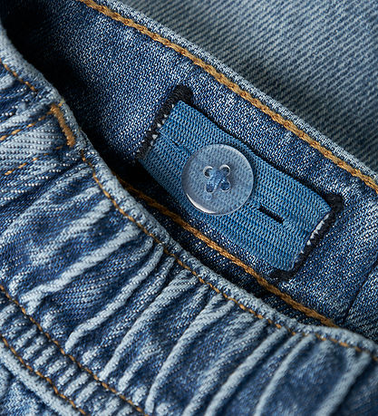 Name It Jeans - NkmBen - Medium Blue Denim