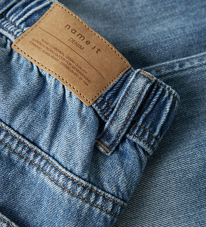 Name It Jeans - NkmBen - Medium Blue Denim