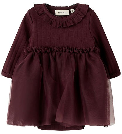 Lil' Atelier Bodykjole L/Æ