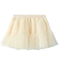 Lil' Atelier Nederdel - NmfSarina - Pistachio Shell