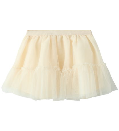 Lil' Atelier Nederdel - NmfSarina - Pistachio Shell