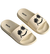 Molo Badesandaler - Zhappy - Whitecap