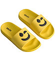 Molo Badesandaler - Zhappy - Warm Yellow