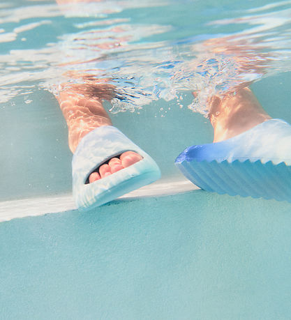 Molo Badesandaler - Zion - Ocean Fade