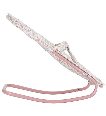 Little Dutch Dukke Skråstol - Pink