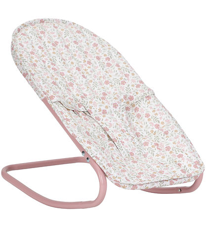 Little Dutch Dukke Skråstol - Pink