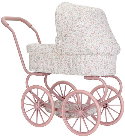 Little Dutch Dukkevogn - Pink