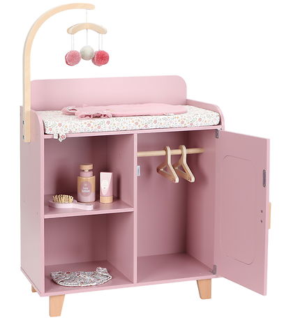 Little Dutch Baby Dresser - Pink