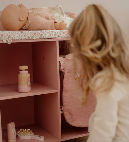 Little Dutch Baby Dresser - Pink