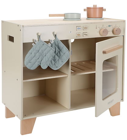 Little Dutch Køkken - Hvid