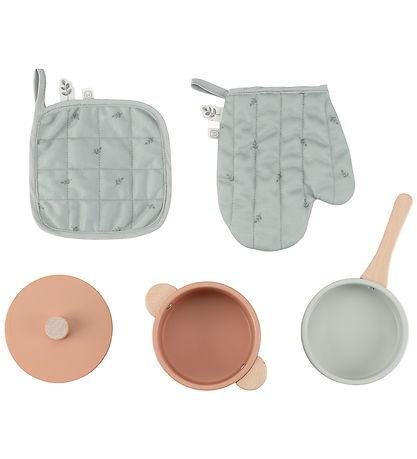 Little Dutch Køkken - Hvid