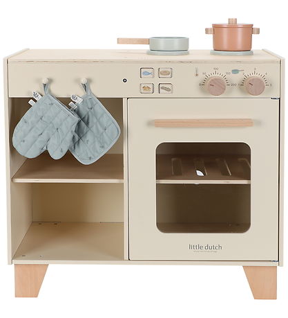 Little Dutch Køkken - Hvid