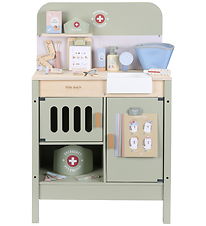 Little Dutch Dyrlægesæt - Grøn