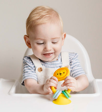 Tiger Tribe Bidering - Silikone - Løve