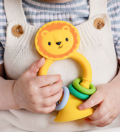 Tiger Tribe Bidering - Silikone - Løve