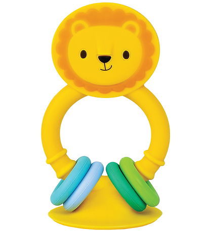 Tiger Tribe Bidering - Silikone - Løve