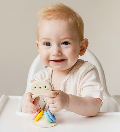 Tiger Tribe Bidering - Silikone - Bjørn