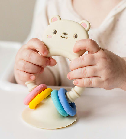 Tiger Tribe Bidering - Silikone - Bjørn