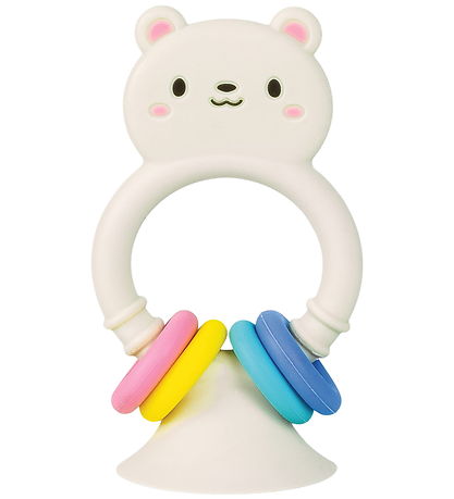 Tiger Tribe Bidering - Silikone - Bjørn