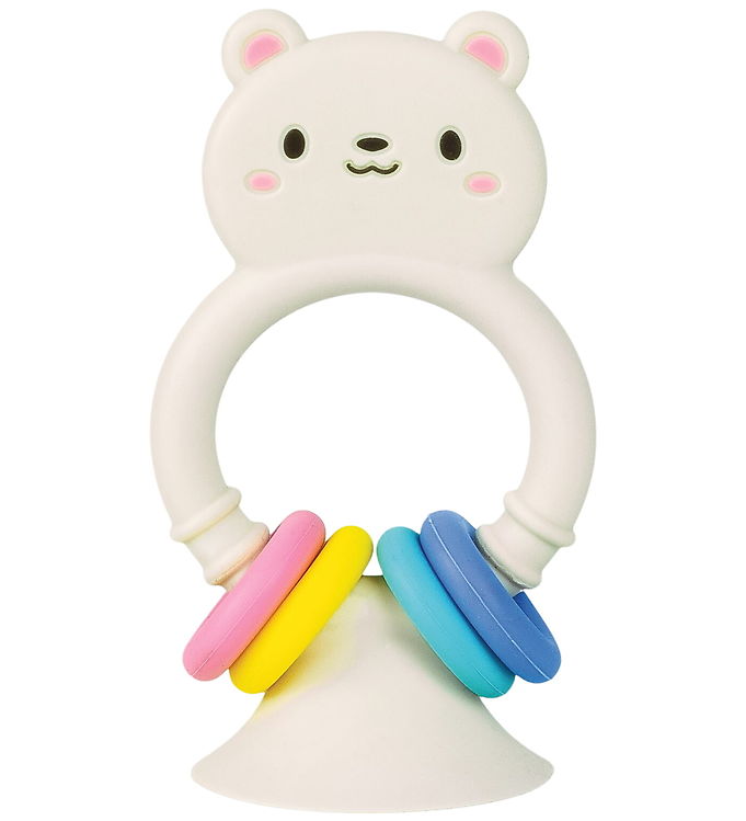 Tiger Tribe Bidering - Silikone - Bjørn