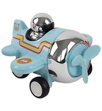 Tiger Tribe Flyvemaskine - Lofty - Blue