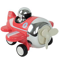 Tiger Tribe Flyvemaskine - Swoop - Red