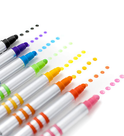 Tiger Tribe Tuscher - Dual-Tip - Paint Pens