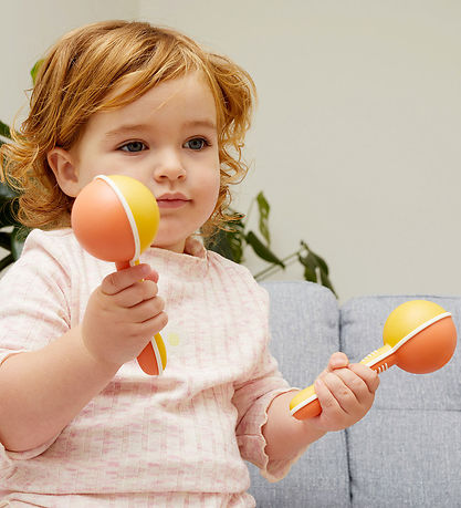 Tiger Tribe Rasleinstrumenter - Maracas