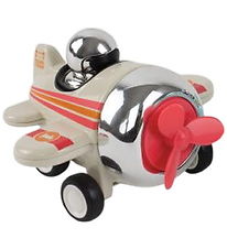 Tiger Tribe Flyvemaskine - Drifter - Cream